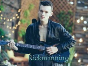 Rickmanning