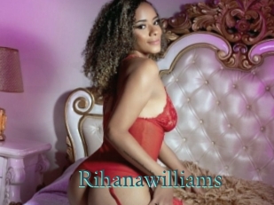 Rihanawilliams