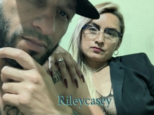 rileycasey En live show