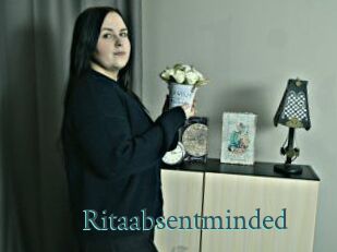 Ritaabsentminded
