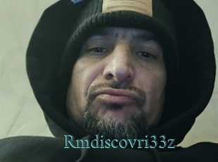 rmdiscovri33z En live show