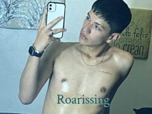 Roarissing