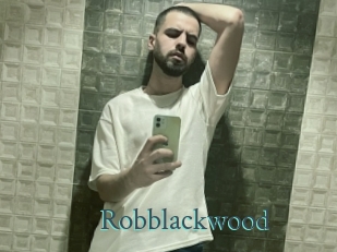 robblackwood En live show