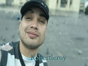 robertleroy En live show
