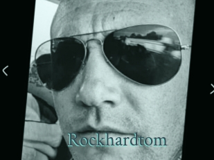 rockhardtom En live show