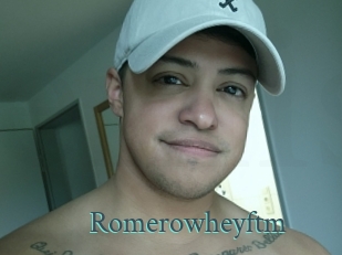 romerowheyftm En live show