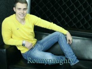 Ronnynaughty