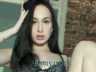 Ronyayork