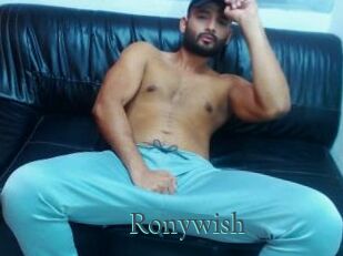 Ronywish