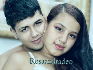 Rosaandtadeo