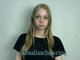 Rosaliascheuring
