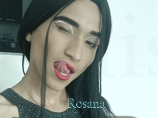 rosana En live show