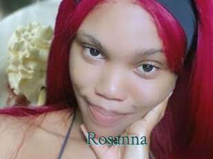 rosanna En live show