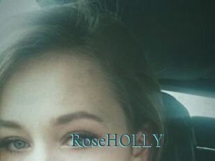 RoseHOLLY