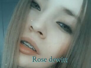 Rose_dewitt