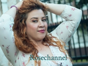 rosechannel En live show