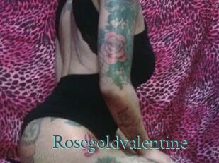 Rosegoldvalentine