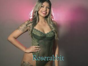 Roserabbit