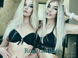 Rosettamilana