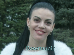 Rosettenoir