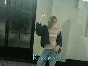 Rossierose