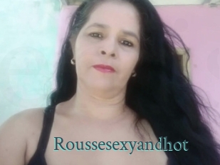 roussesexyandhot En live show