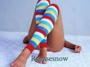Roussesnow