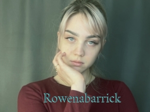 Rowenabarrick