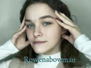 Rowenabowman