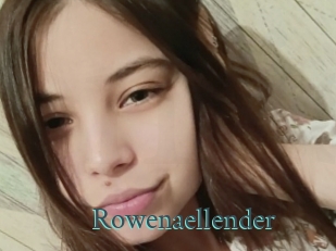 Rowenaellender