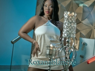 roxanablanche En live show
