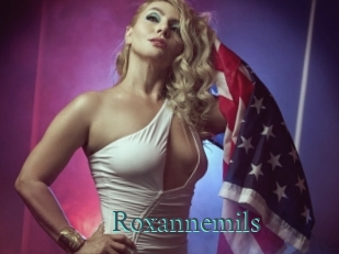 roxannemils En live show