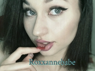 Roxxannebabe