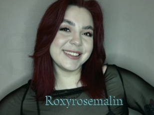 Roxyrosemalin