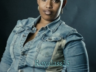 Royalass35