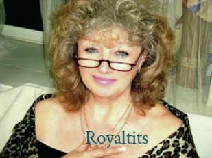 royaltits En live show