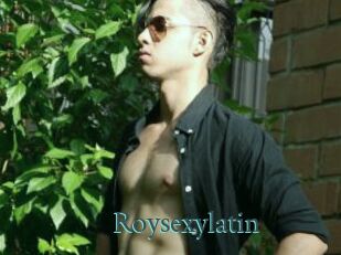 Roysexylatin