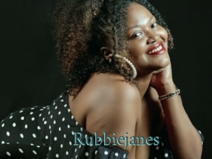 Rubbiejanes