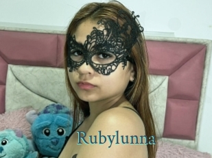rubylunna En live show