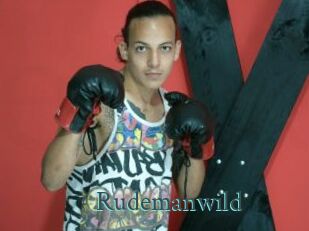 Rudemanwild