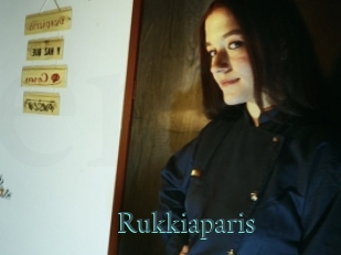 Rukkiaparis