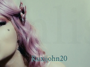 Ruxijohn20