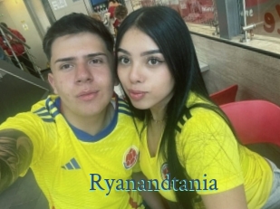 ryanandtania En live show