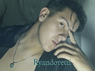ryandoretti En live show