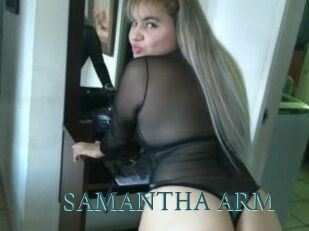 SAMANTHA_ARM