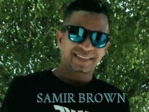 SAMIR_BROWN