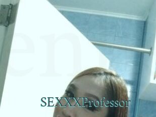 SEXXXProfessor