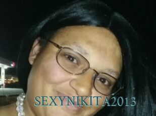 SEXYNIKITA2013