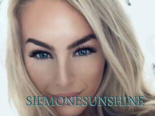 SIEMONESUNSHINE