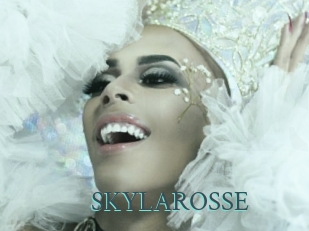 SKYLAROSSE En live show